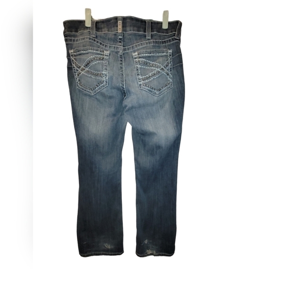 Ariat Western Jeans - Picture 3 of 10